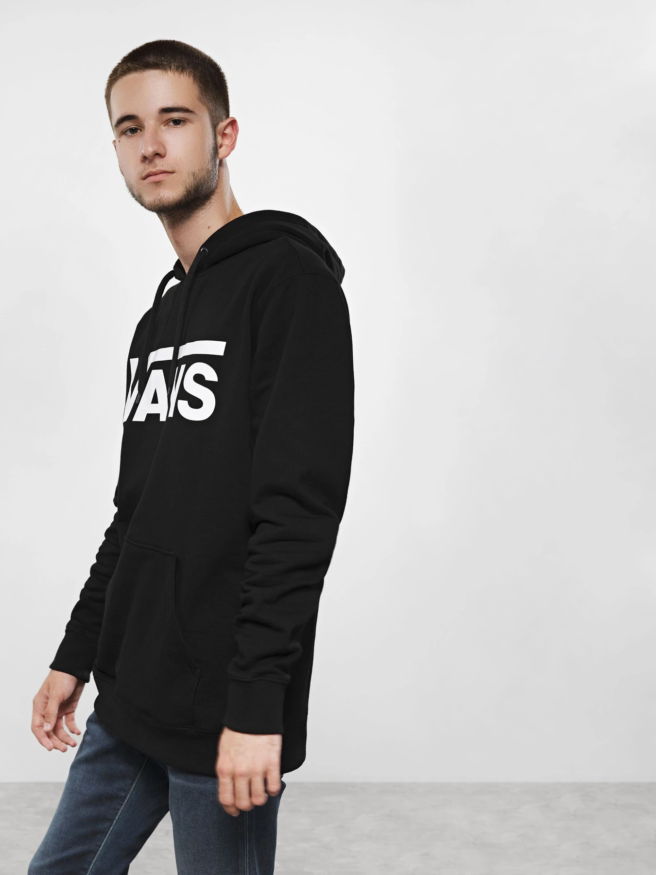 Худи и свитшоты Vans модель VN0A456BY281 Худи и свитшоты Vans модель VN0A456BY281 Фото