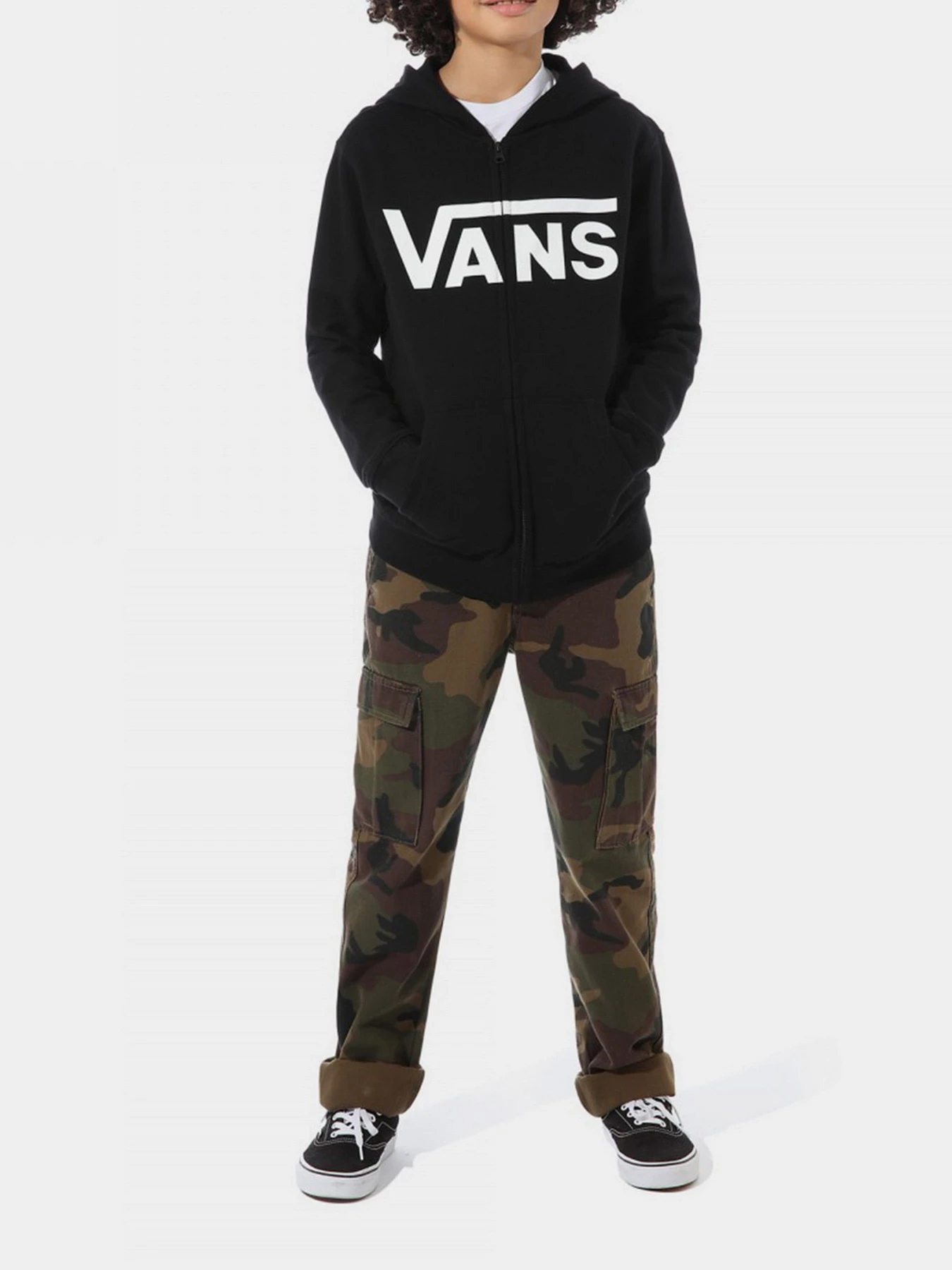 Худи и свитшоты Vans модель VN0A45AEY281 Худи и свитшоты Vans модель VN0A45AEY281 Фото