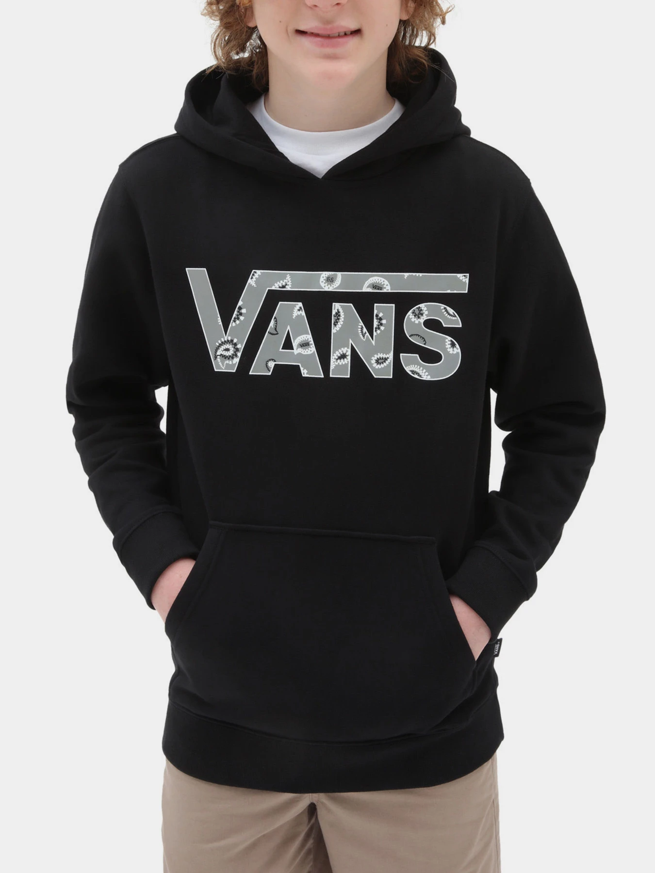 Худи и свитшоты Vans модель VN0A45AGD7I1 Худи и свитшоты Vans модель VN0A45AGD7I1 Фото