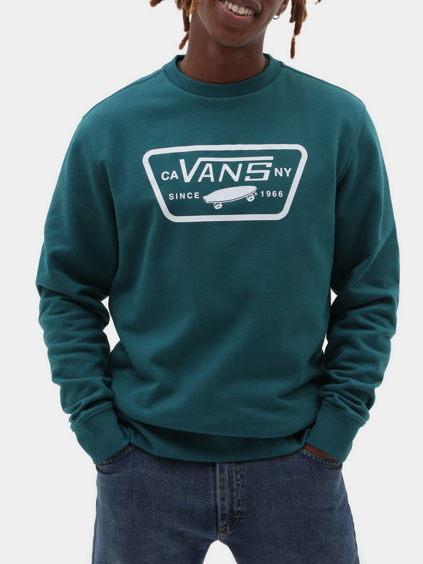 Худи и свитшоты Vans модель VN0A45CI60Q1 Фото