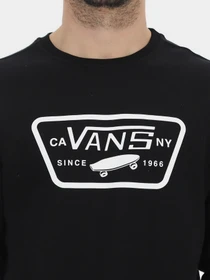 Худи и свитшоты Vans модель VN0A45CIBLK1 Фото