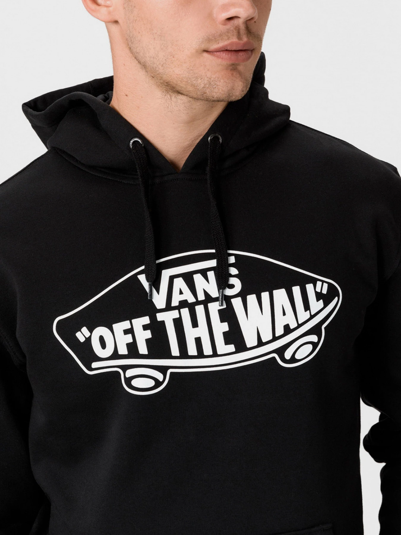 Худи и свитшоты Vans модель VN0A45CKBLK1 Худи и свитшоты Vans модель VN0A45CKBLK1 Фото