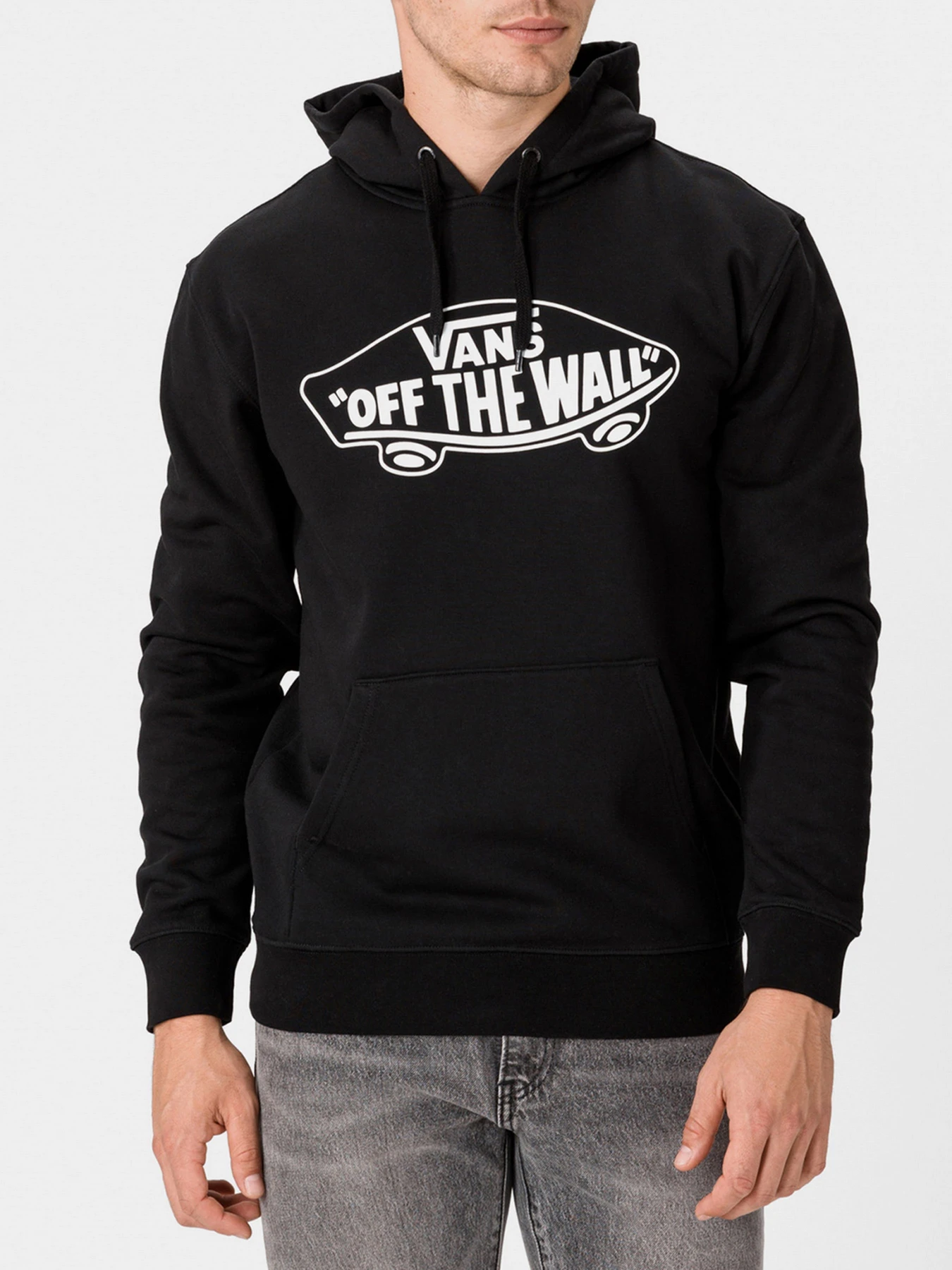 Худи и свитшоты Vans модель VN0A45CKBLK1 Худи и свитшоты Vans модель VN0A45CKBLK1 Фото