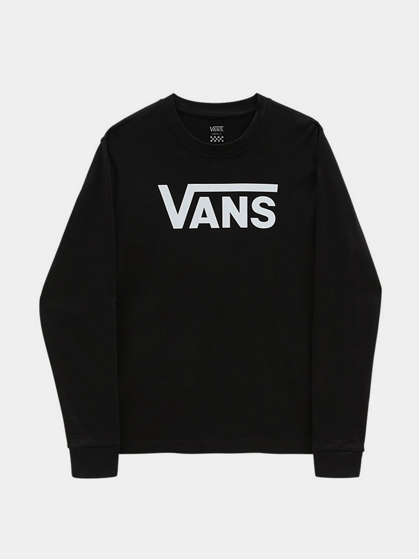 Худи и свитшоты Vans модель VN0A47WNBLK1 Худи и свитшоты Vans модель VN0A47WNBLK1 Фото