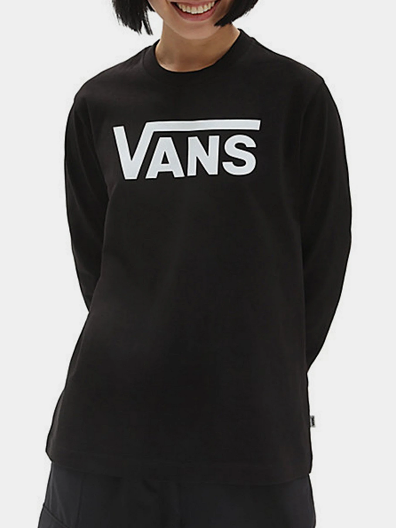 Худи и свитшоты Vans модель VN0A47WNBLK1 Худи и свитшоты Vans модель VN0A47WNBLK1 Фото