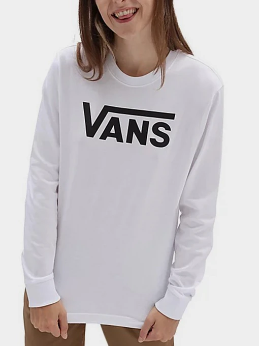Худи и свитшоты Vans модель VN0A47WNWHT1 Фото