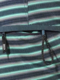 Шорты Vans модель VN0A49R1SR71 Фото