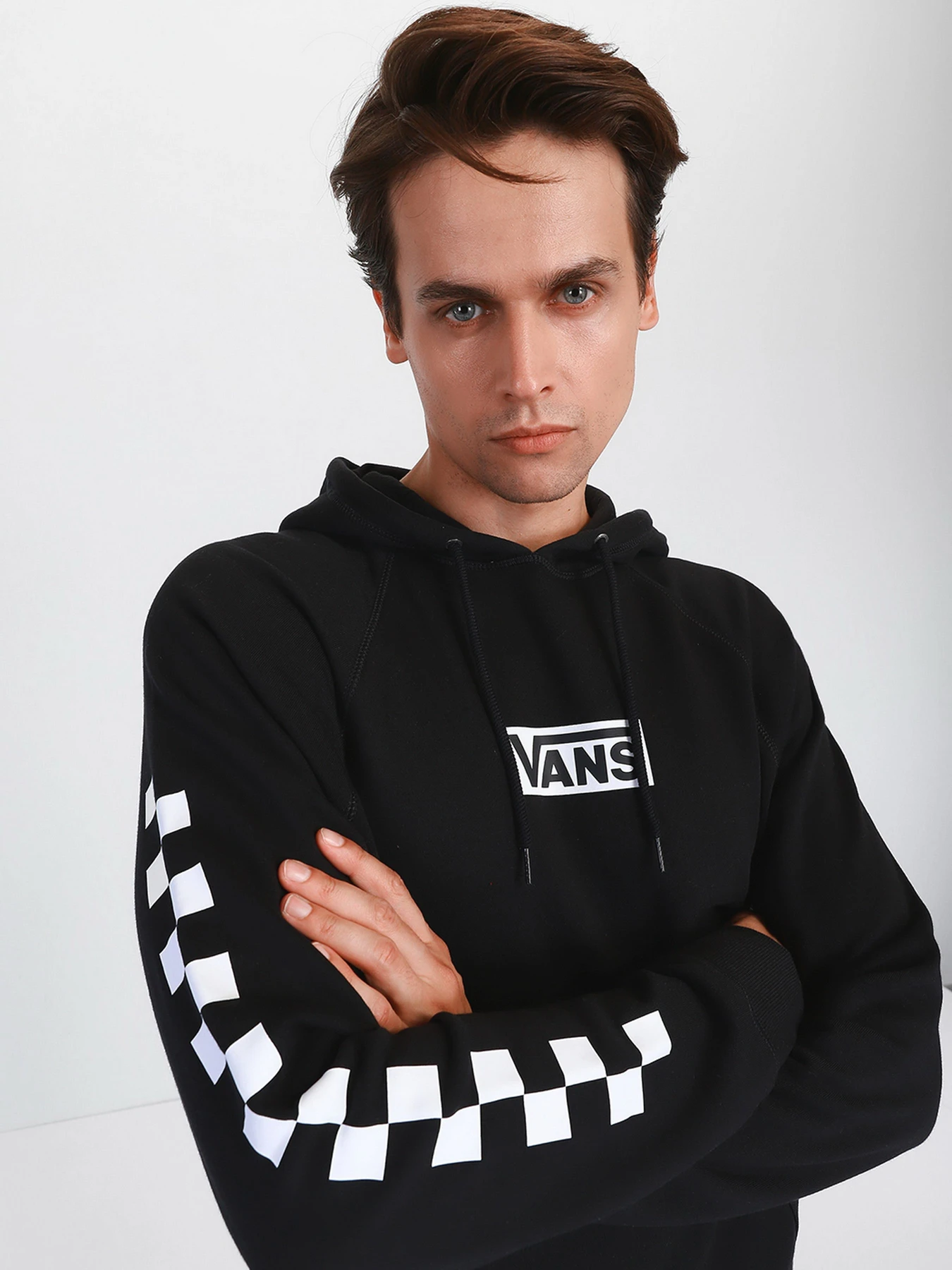 Худи и свитшоты Vans модель VN0A49SN95Y1 Худи и свитшоты Vans модель VN0A49SN95Y1 Фото