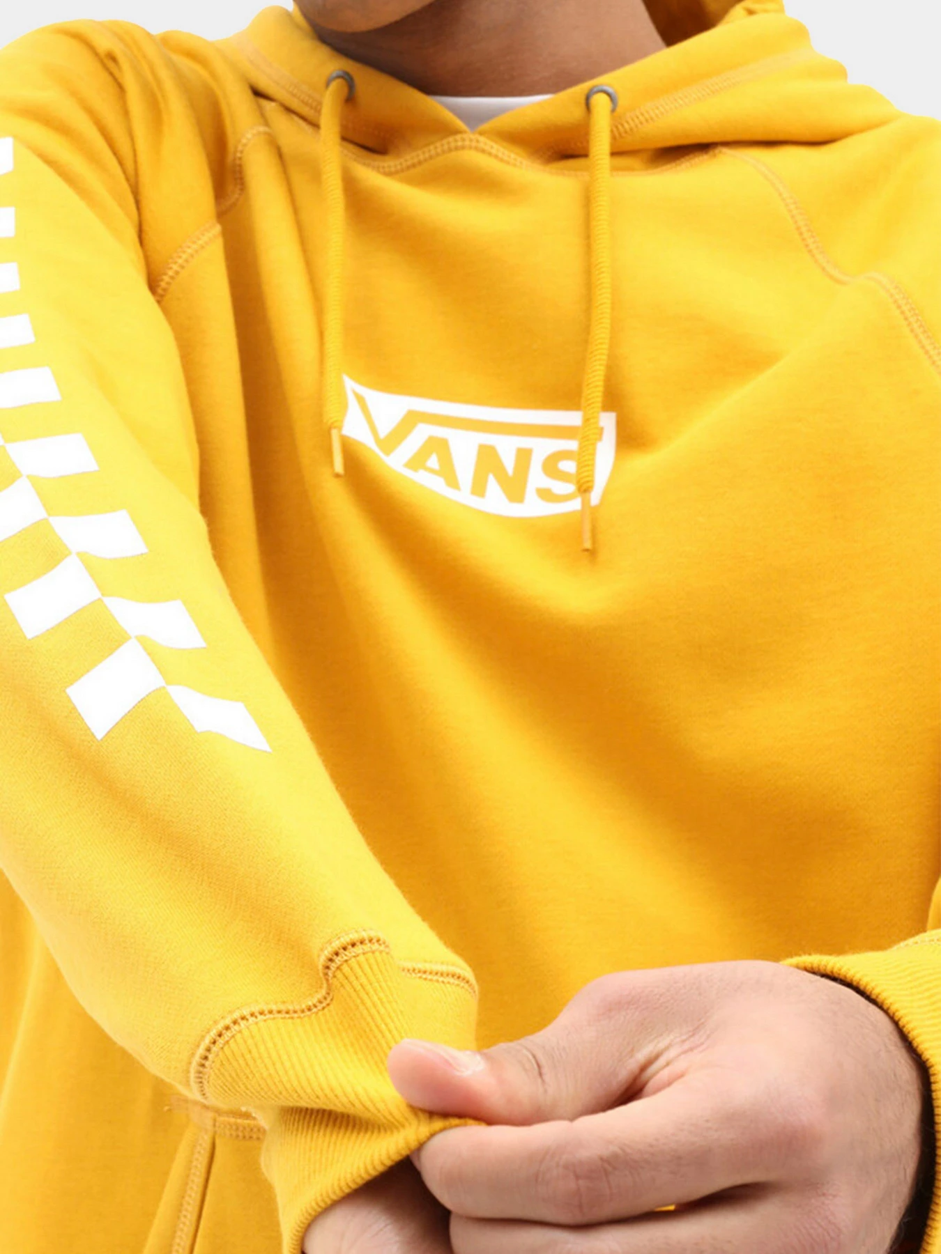 Худи и свитшоты Vans модель VN0A49SNF3X1 Худи и свитшоты Vans модель VN0A49SNF3X1 Фото