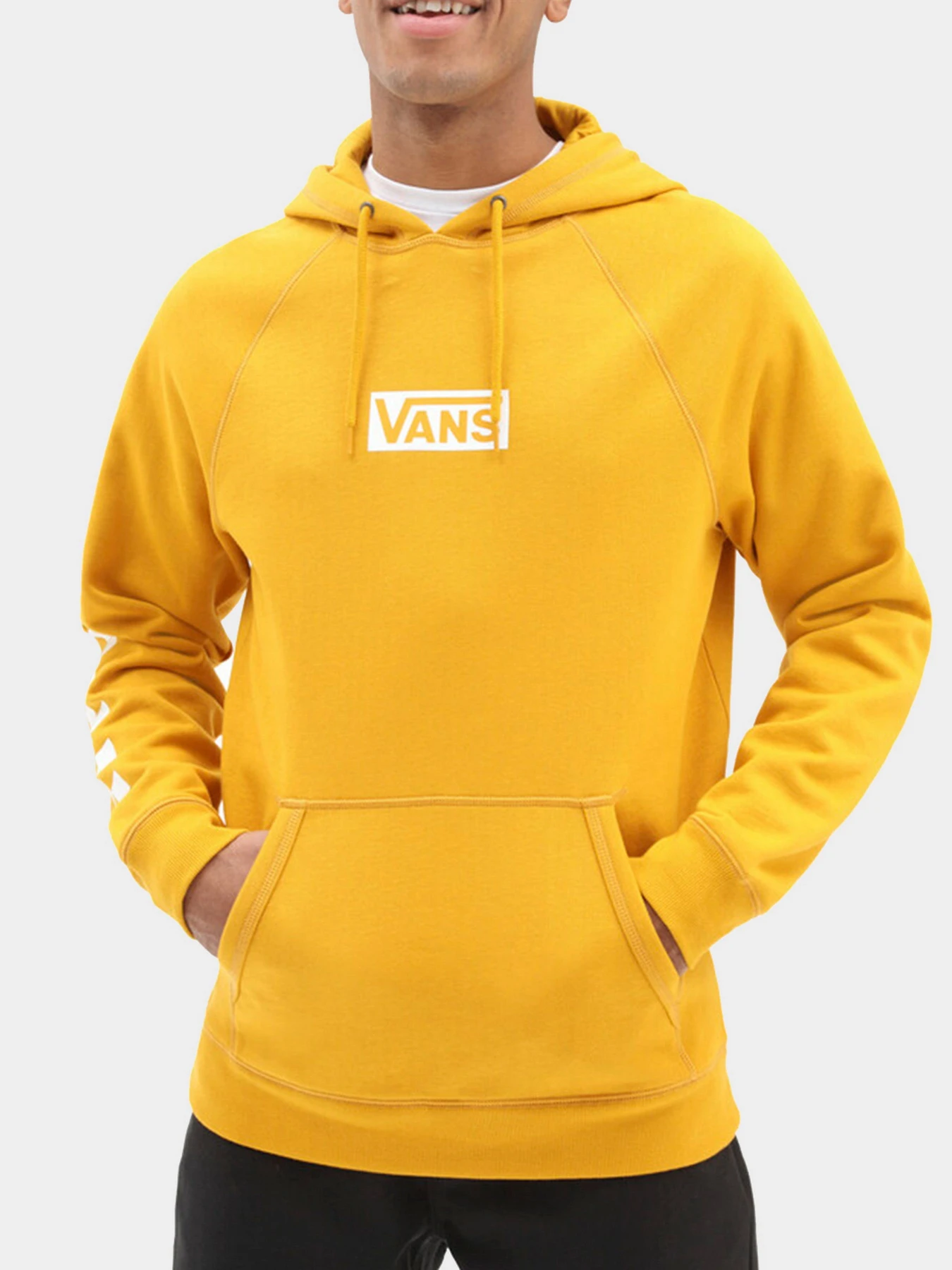 Худи и свитшоты Vans модель VN0A49SNF3X1 Худи и свитшоты Vans модель VN0A49SNF3X1 Фото