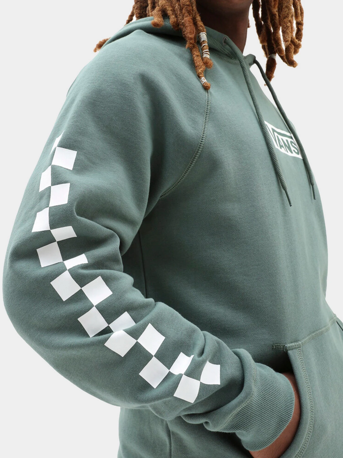 Худи и свитшоты Vans модель VN0A49SNYQW1 Худи и свитшоты Vans модель VN0A49SNYQW1 Фото