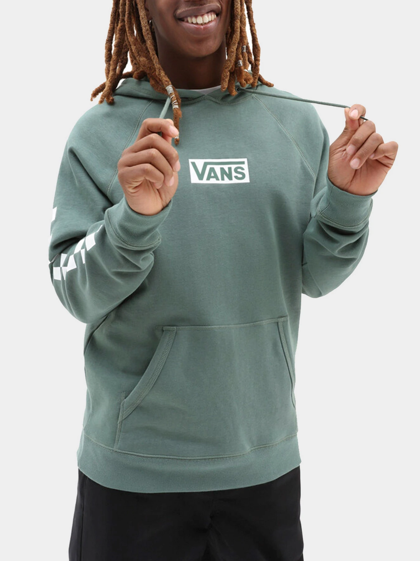 Худи и свитшоты Vans модель VN0A49SNYQW1 Худи и свитшоты Vans модель VN0A49SNYQW1 Фото