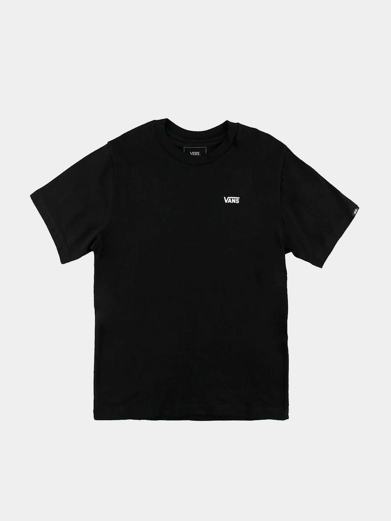 Футболки и поло Vans модель VN0A4MQ3BLK1 Футболки и поло Vans модель VN0A4MQ3BLK1 Фото