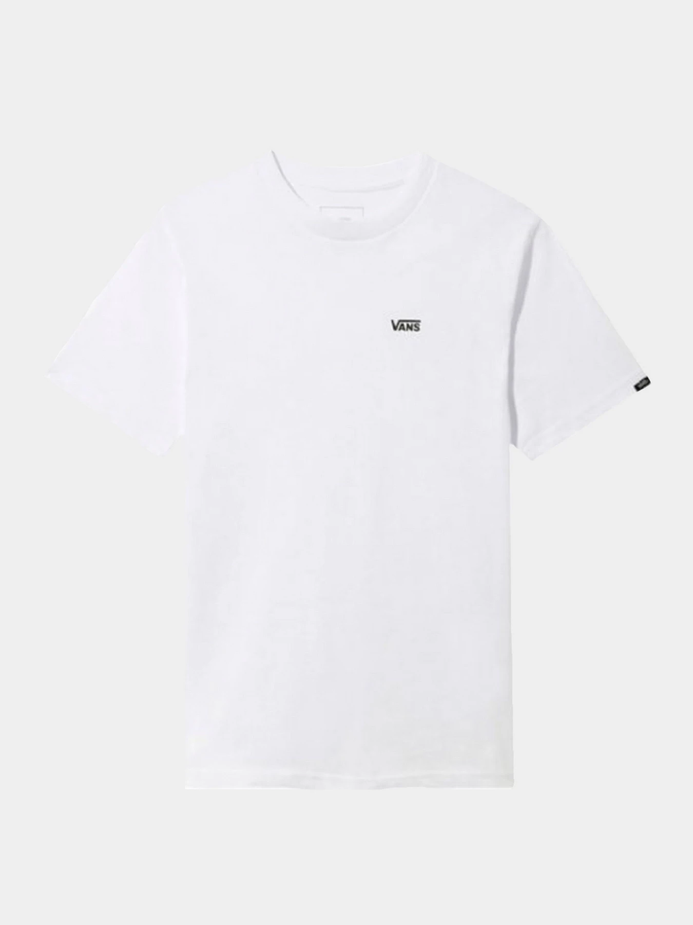 Футболки и поло Vans модель VN0A4MQ3WHT1 Футболки и поло Vans модель VN0A4MQ3WHT1 Фото