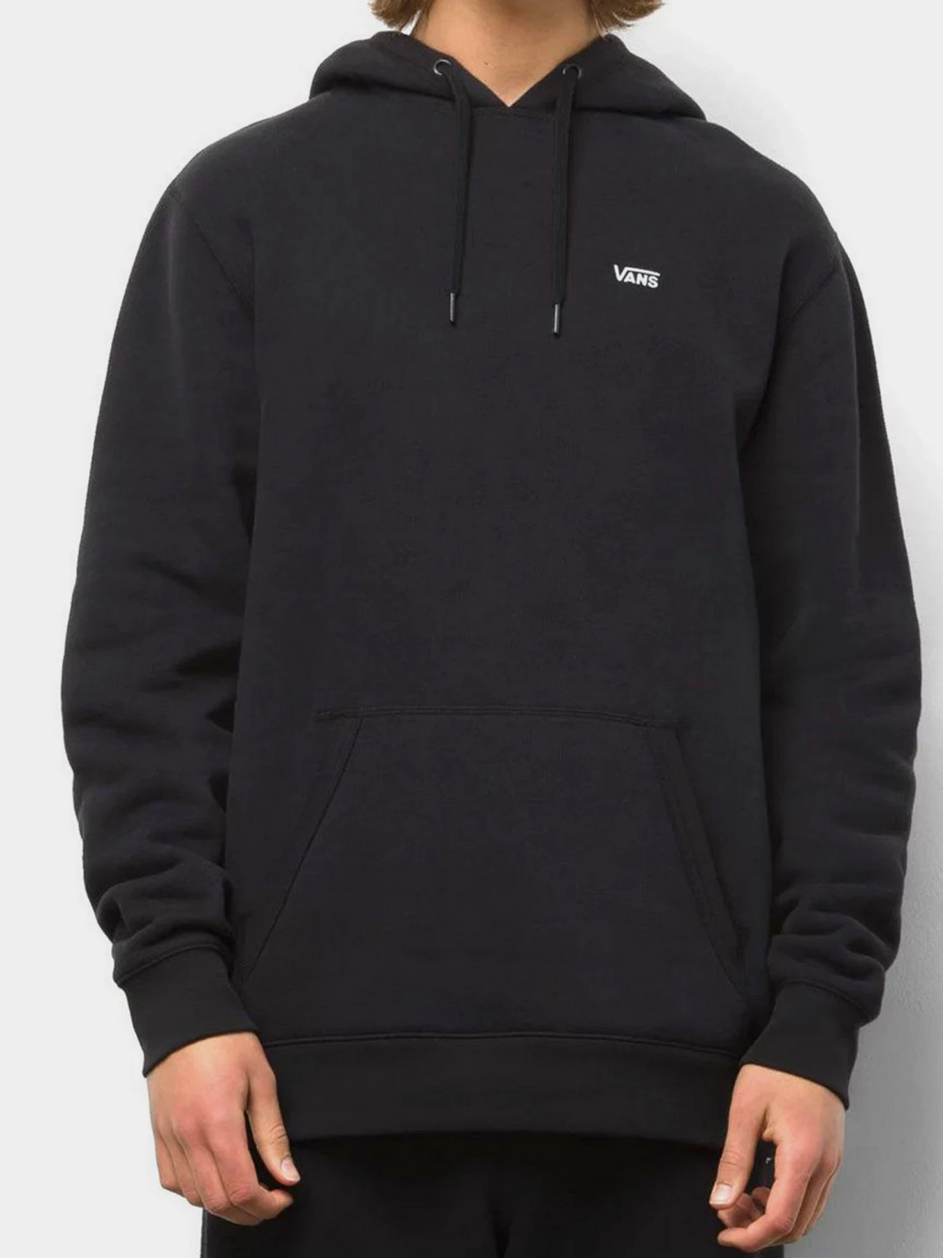 Худи и свитшоты Vans модель VN0A4OOOBLK1 Фото