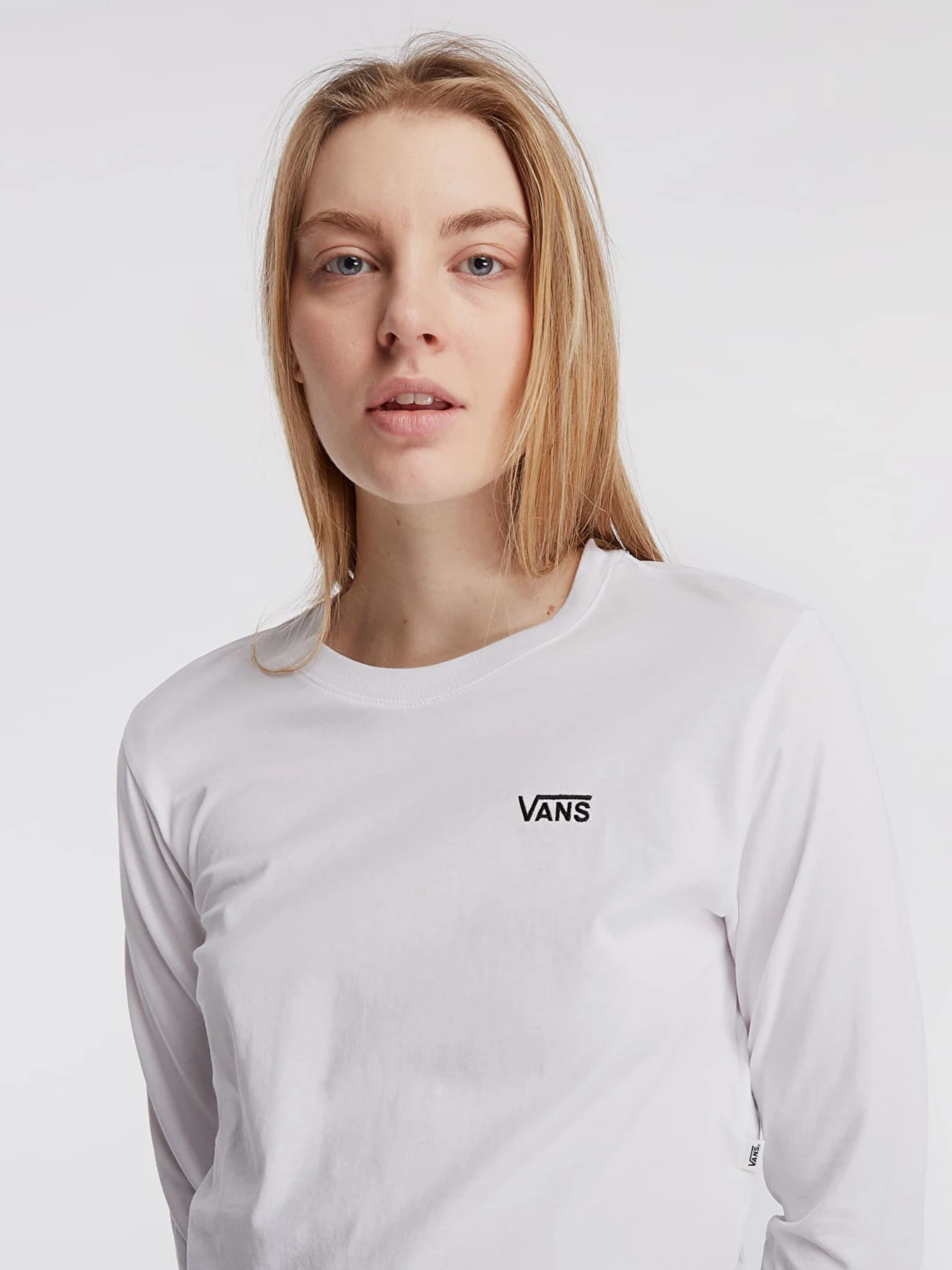 Худи и свитшоты Vans модель VN0A4OUQWHT1 Фото