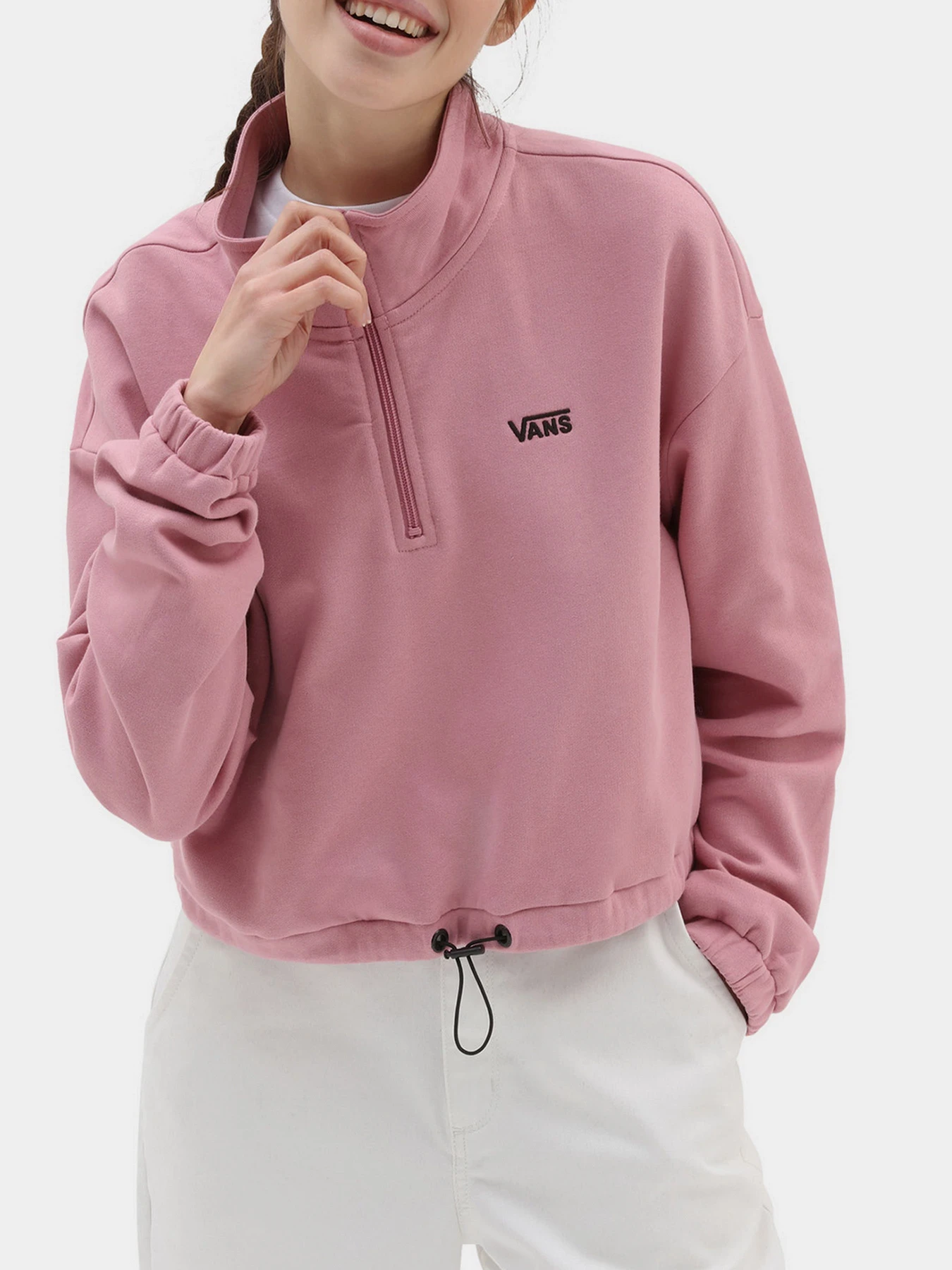 Худи и свитшоты Vans модель VN0A4R97BD51 Худи и свитшоты Vans модель VN0A4R97BD51 Фото