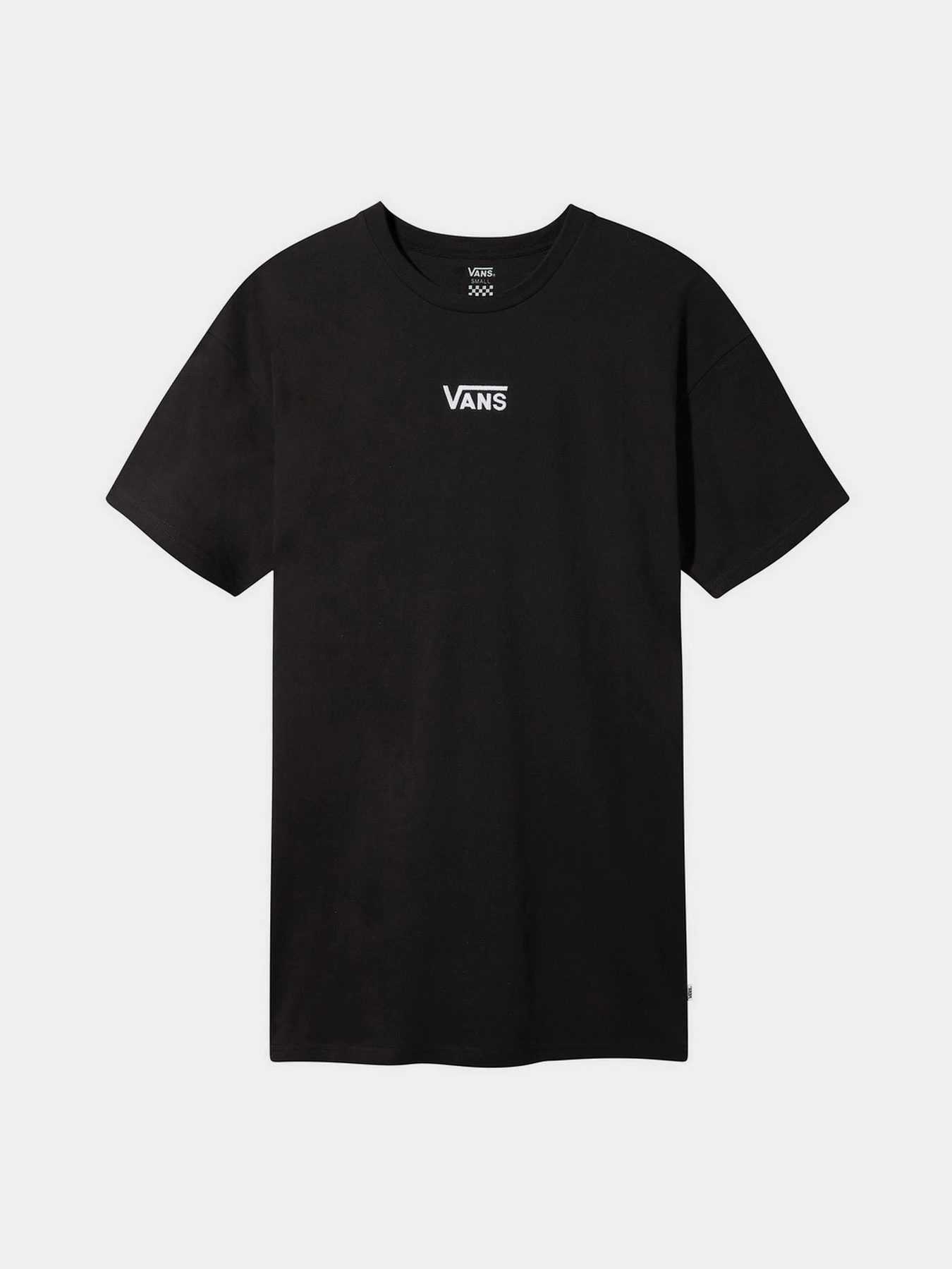 Платья Vans модель VN0A4RU2BLK1 Платья Vans модель VN0A4RU2BLK1 Фото