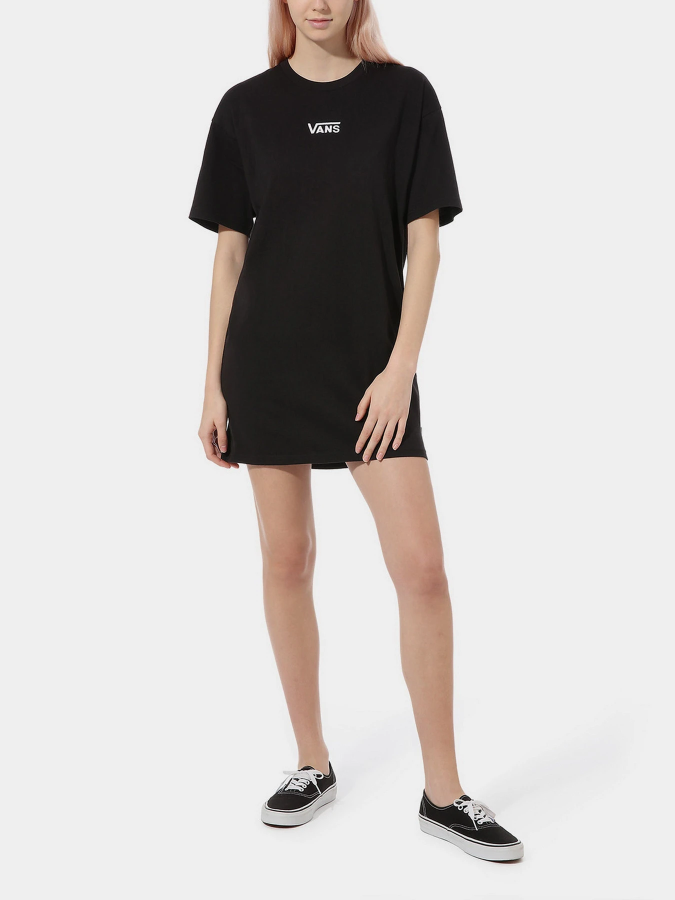 Платья Vans модель VN0A4RU2BLK1 Платья Vans модель VN0A4RU2BLK1 Фото