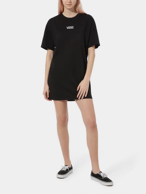 Платья Vans модель VN0A4RU2BLK1 Фото