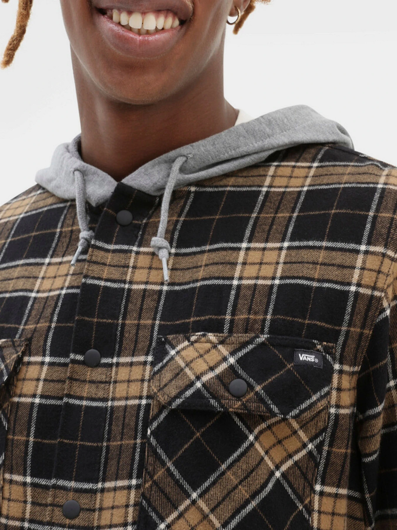 Рубашки Vans модель VN0A4RZBRQ1_M Рубашки Vans модель VN0A4RZBRQ1_M Фото