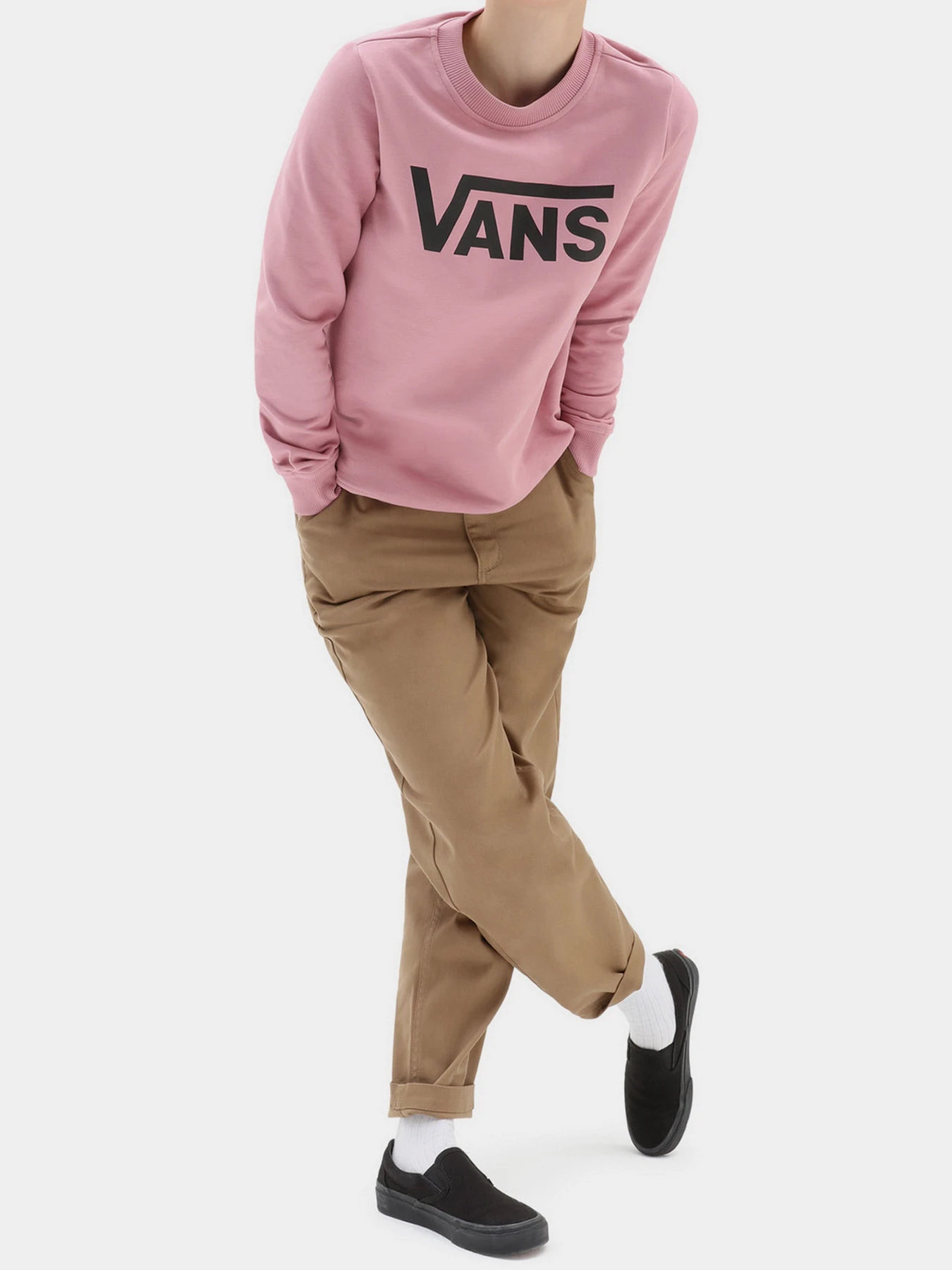 Худи и свитшоты Vans модель VN0A4S97BD51 Худи и свитшоты Vans модель VN0A4S97BD51 Фото