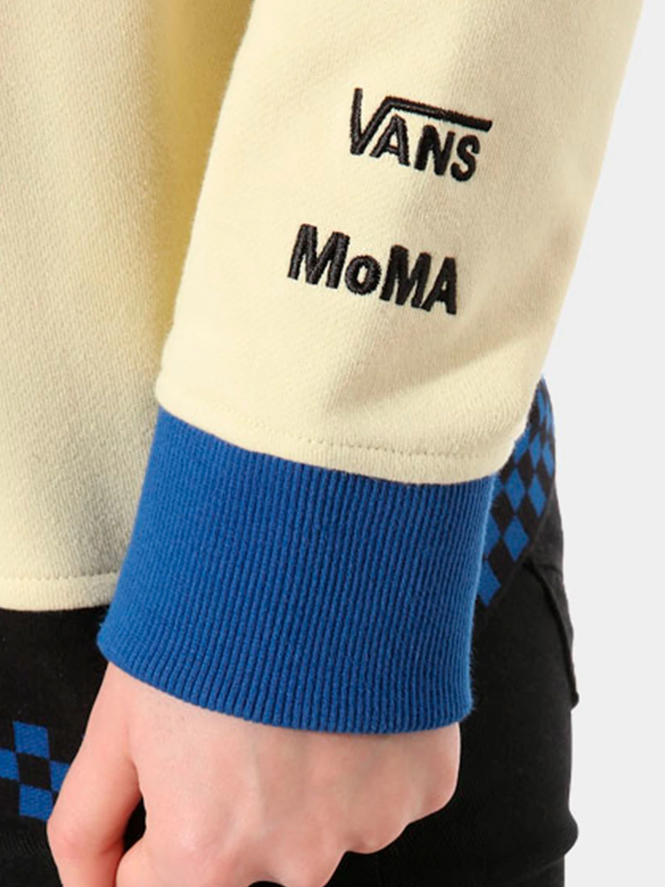 Худи и свитшоты Vans модель VN0A4SC622J1 Худи и свитшоты Vans модель VN0A4SC622J1 Фото