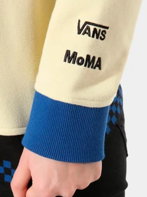 Худи и свитшоты Vans модель VN0A4SC622J1 Фото