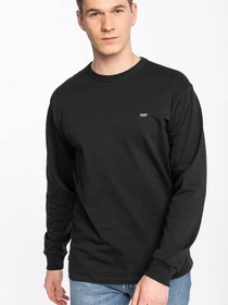 Худи и свитшоты Vans модель VN0A4TURBLK1 Фото