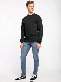Худи и свитшоты Vans модель VN0A4TURBLK1 Фото