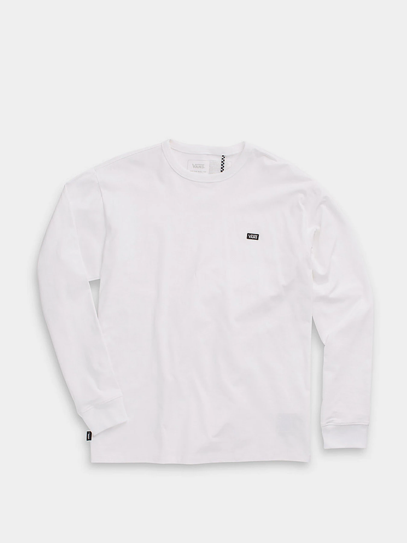 Худи и свитшоты Vans модель VN0A4TURWHT1 Фото