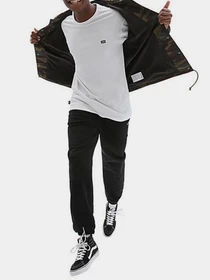 Худи и свитшоты Vans модель VN0A4TURWHT1 Фото