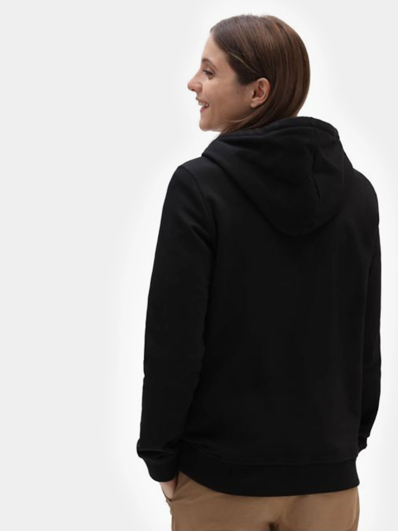 Худи и свитшоты Vans модель VN0A53OVBLK1 Худи и свитшоты Vans модель VN0A53OVBLK1 Фото