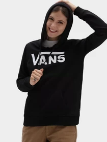 Худи и свитшоты Vans модель VN0A53OVBLK1 Фото