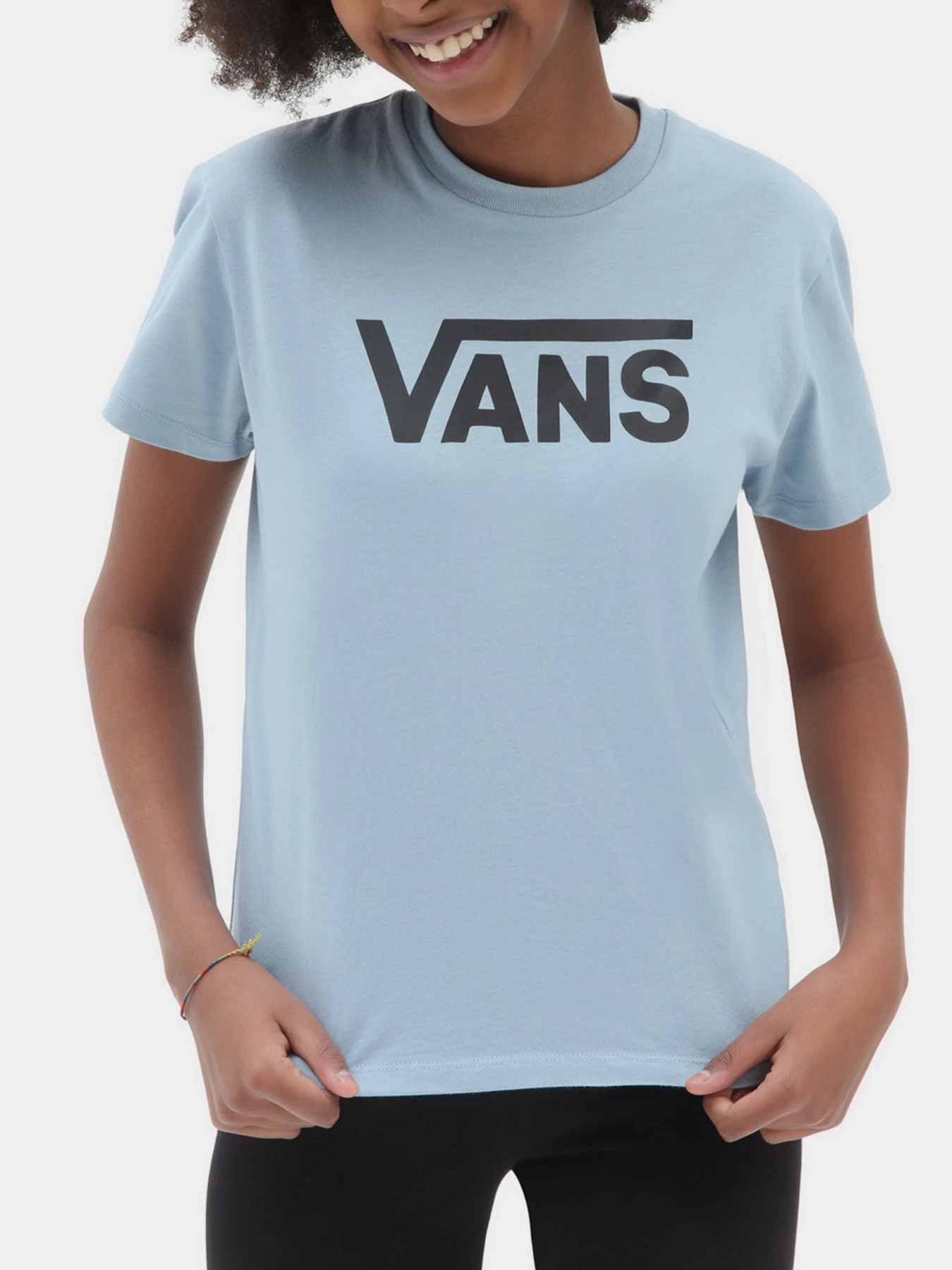 Футболки и поло Vans модель VN0A53P2BD21 Футболки и поло Vans модель VN0A53P2BD21 Фото