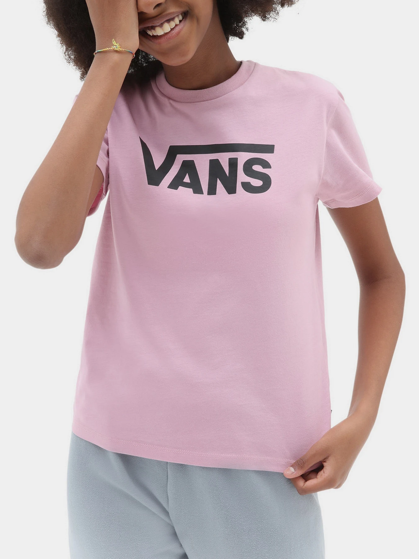 Футболки и поло Vans модель VN0A53P2BD51 Футболки и поло Vans модель VN0A53P2BD51 Фото