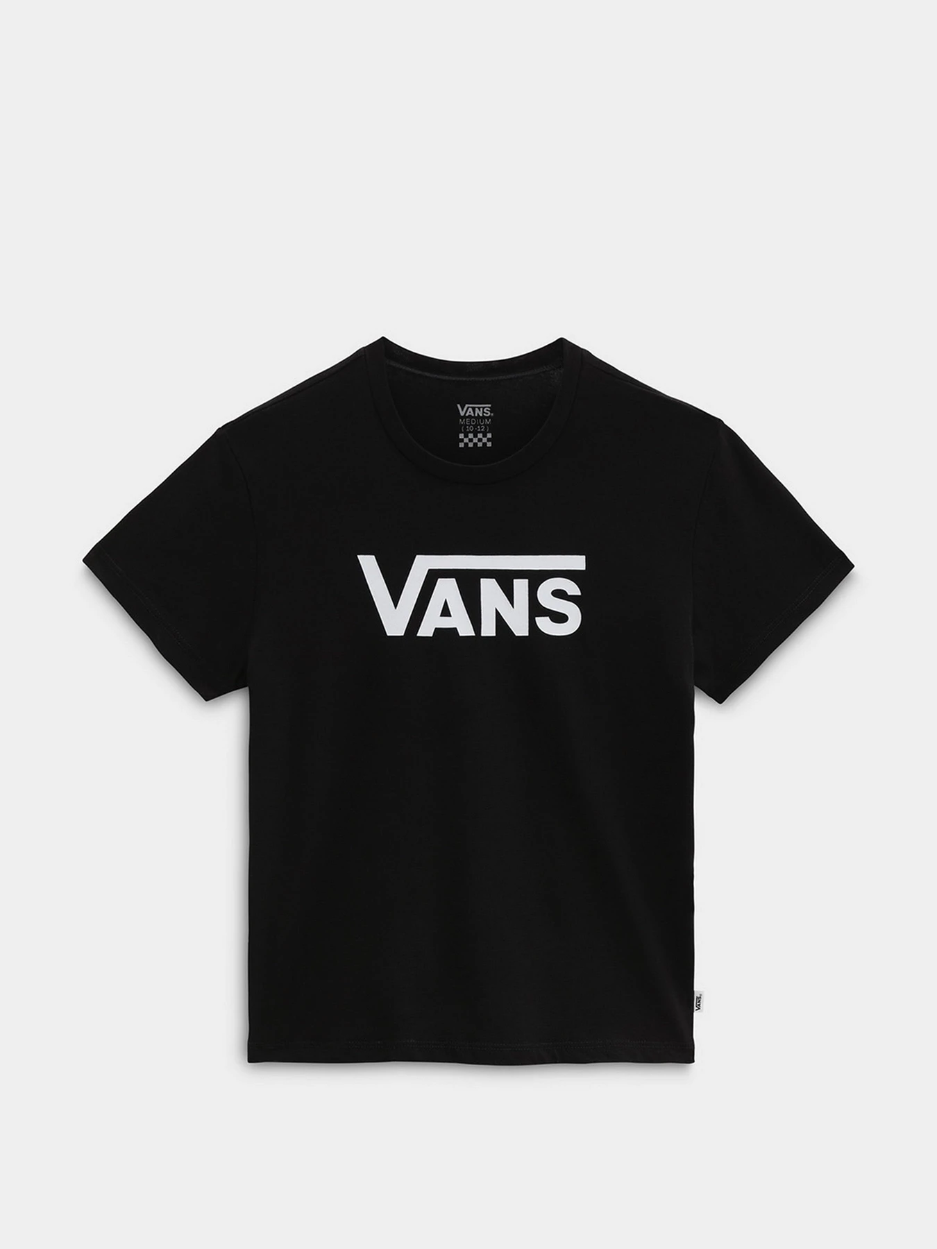 Футболки и поло Vans модель VN0A53P2BLK1 Футболки и поло Vans модель VN0A53P2BLK1 Фото