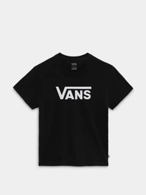 Футболки и поло Vans модель VN0A53P2BLK1 Фото