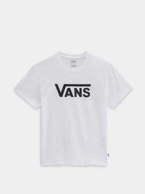 Футболки и поло Vans модель VN0A53P2WHT1 Фото