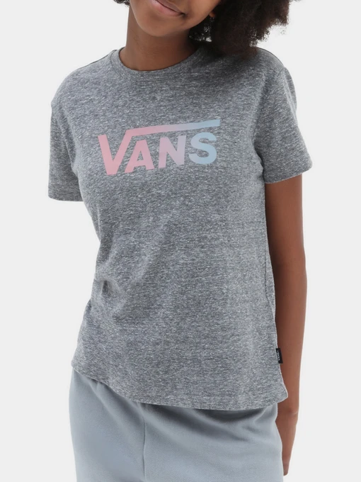 Футболки и поло Vans модель VN0A53P2XZL1 Фото