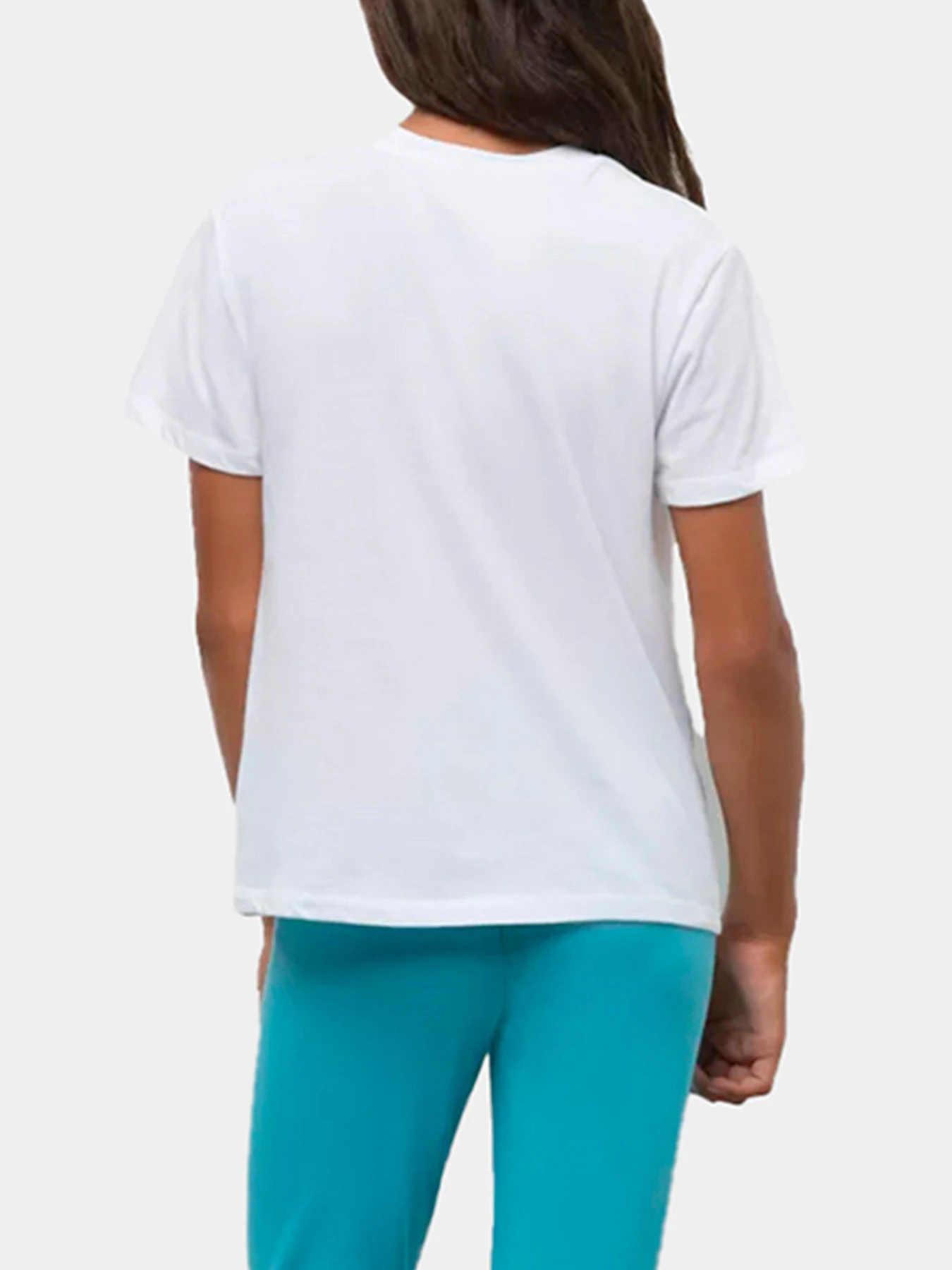 Футболки и поло Vans модель VN0A53QTWHT1 Футболки и поло Vans модель VN0A53QTWHT1 Фото
