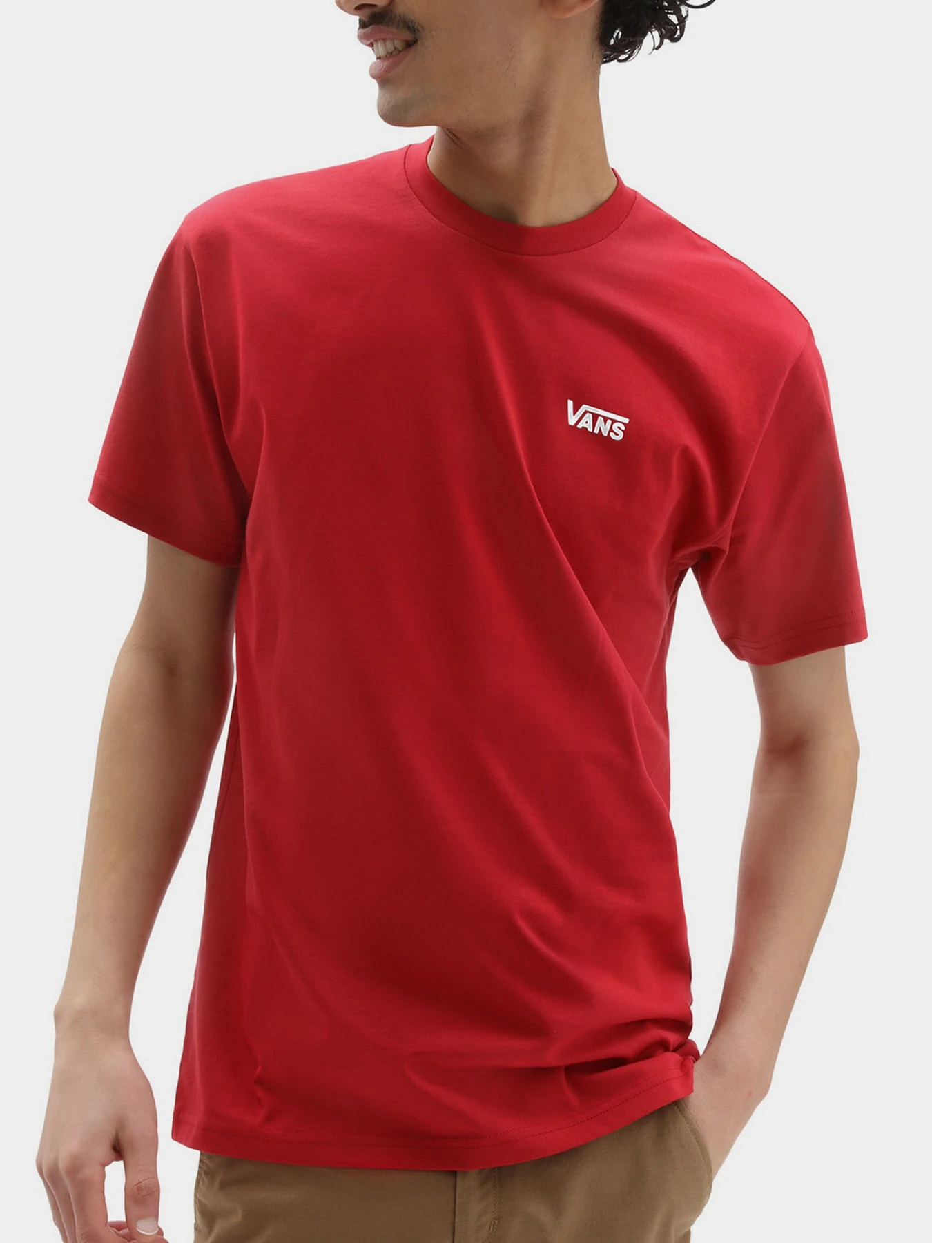 Футболки и поло Vans модель VN0A54TF14A1 Футболки и поло Vans модель VN0A54TF14A1 Фото