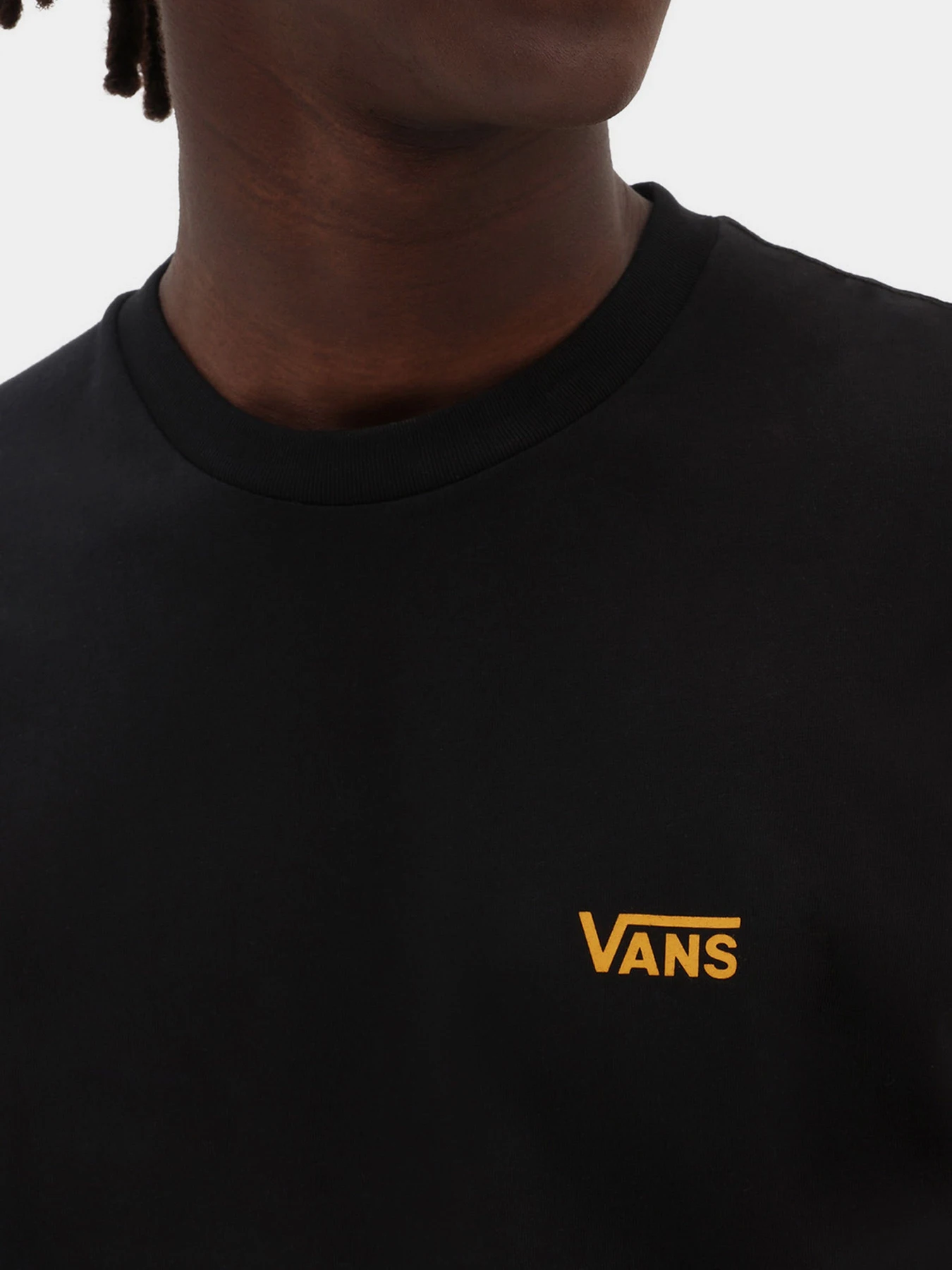 Футболки и поло Vans модель VN0A54TFF431 Футболки и поло Vans модель VN0A54TFF431 Фото