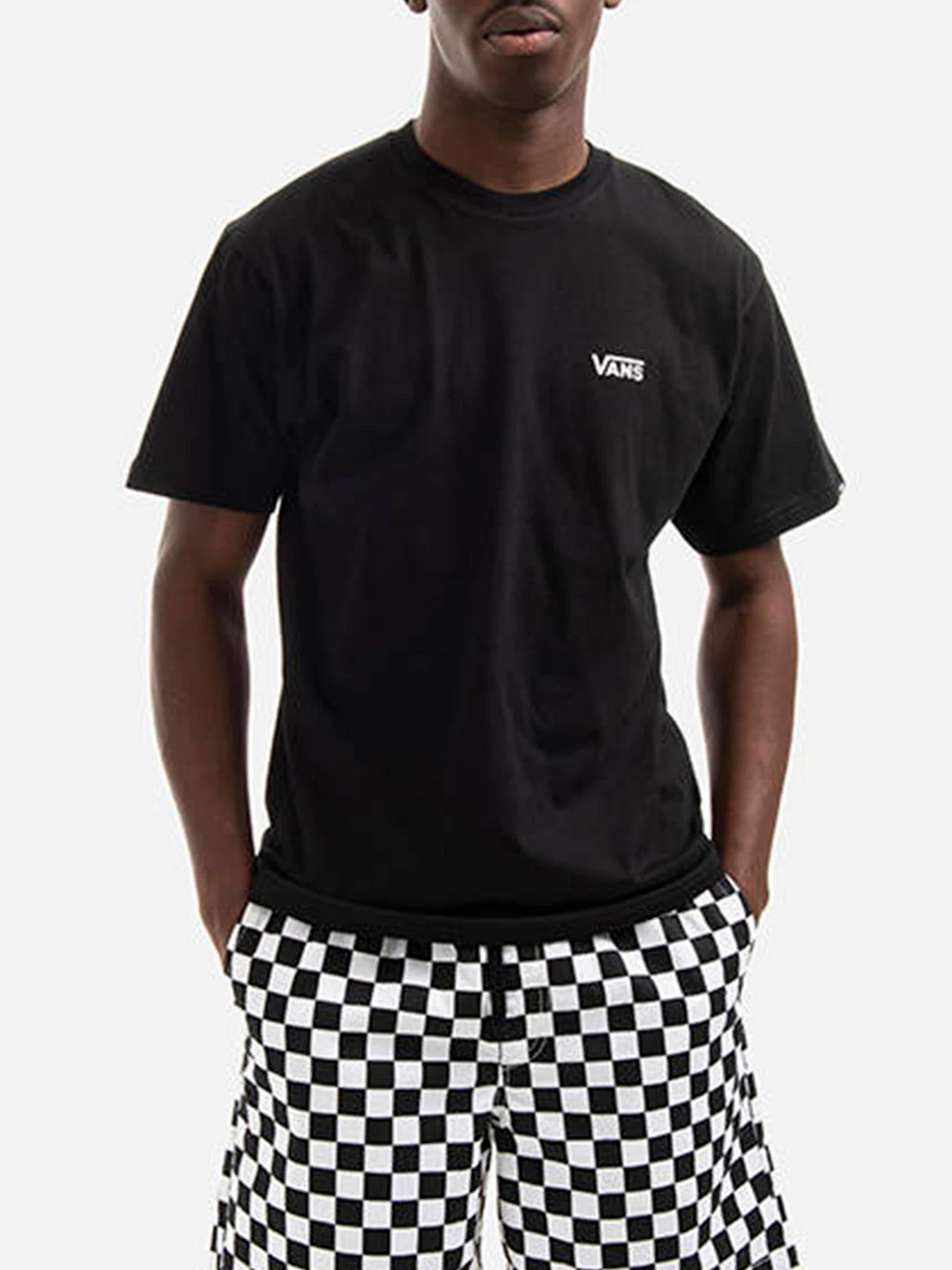 Футболки и поло Vans модель VN0A54TFY281 Футболки и поло Vans модель VN0A54TFY281 Фото