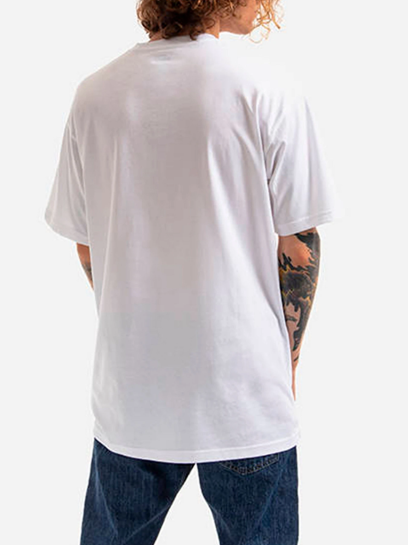 Футболки и поло Vans модель VN0A54TFYB21 Футболки и поло Vans модель VN0A54TFYB21 Фото