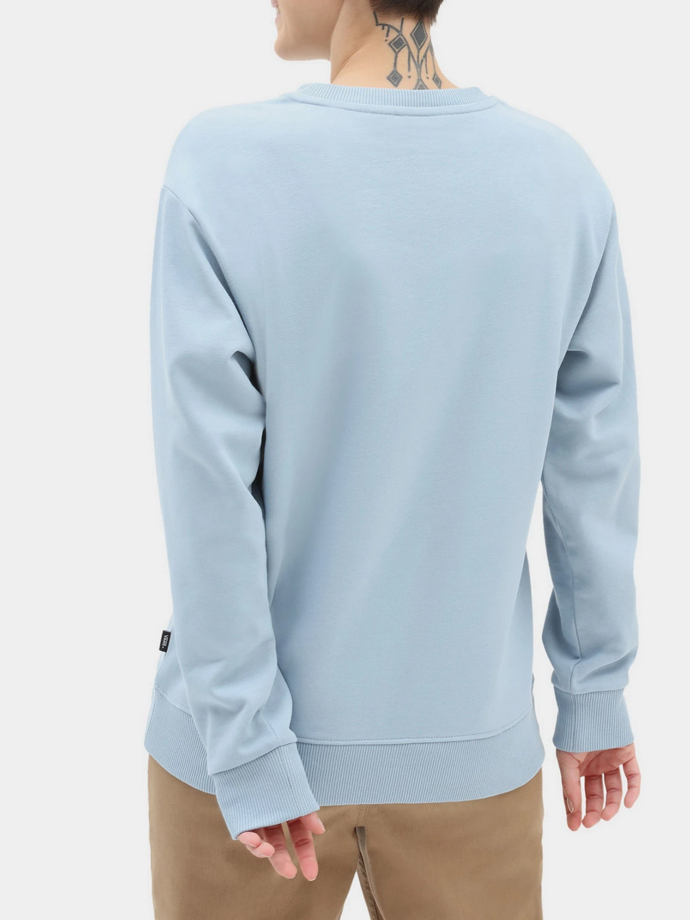 Худи и свитшоты Vans модель VN0A5AQ1BD21 Худи и свитшоты Vans модель VN0A5AQ1BD21 Фото