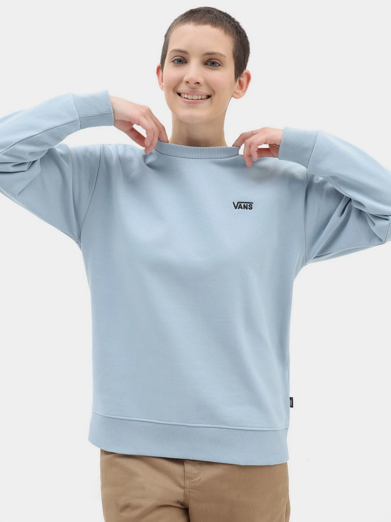 Худи и свитшоты Vans модель VN0A5AQ1BD21 Худи и свитшоты Vans модель VN0A5AQ1BD21 Фото