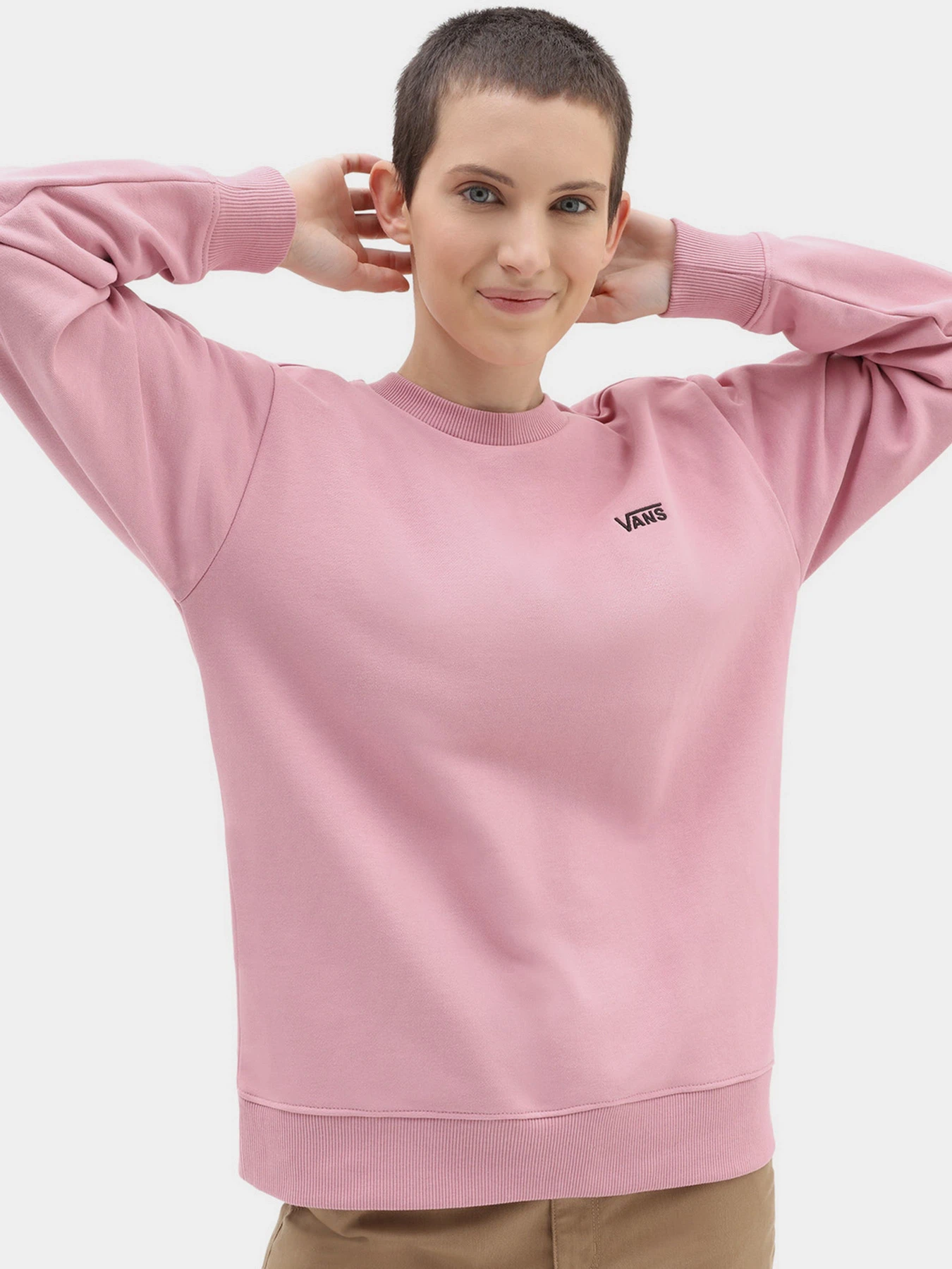 Худи и свитшоты Vans модель VN0A5AQ1BD51 Худи и свитшоты Vans модель VN0A5AQ1BD51 Фото