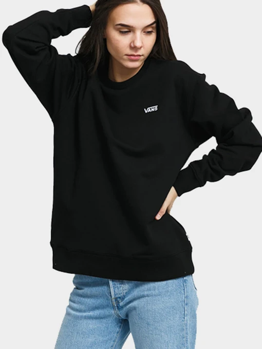 Худи и свитшоты Vans модель VN0A5AQ1BLK1 Фото