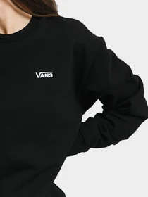 Худи и свитшоты Vans модель VN0A5AQ1BLK1 Фото